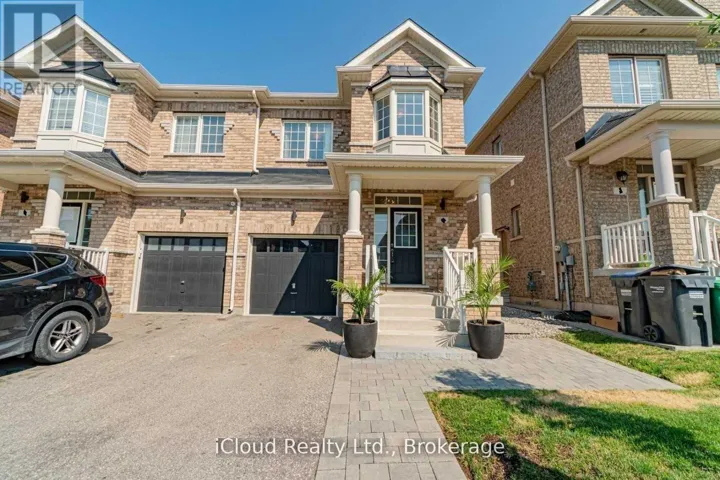 5 CHESTERWOOD CRESCENT, Brampton (Credit Valley), Ontario L6Y0Z3