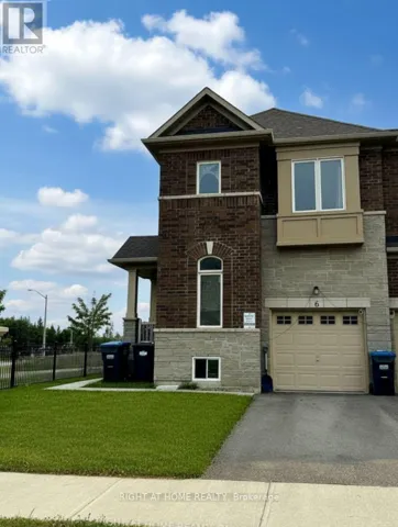 6 SAVINO DRIVE, Brampton (Heart Lake West), Ontario L6Z0J5