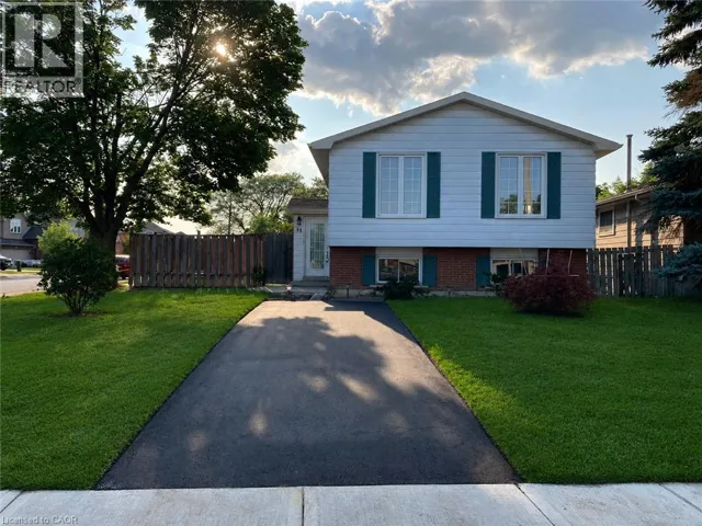 55 EDWINA Court Unit# 2, Hamilton, Ontario L8V4M2