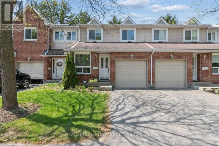 10 - 180 HIGHLAND CRESCENT, Kitchener, Ontario N2M5K5