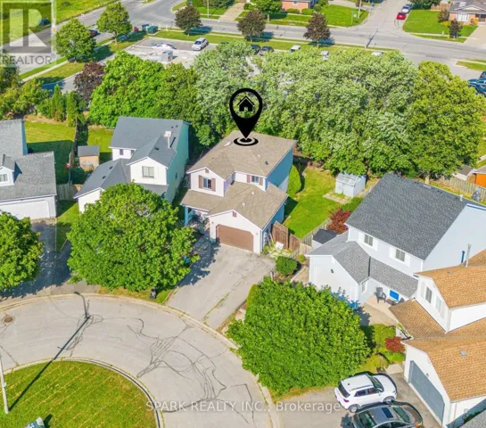 23 RANNIE COURT, Thorold (Confederation Heights), Ontario L2V4X2