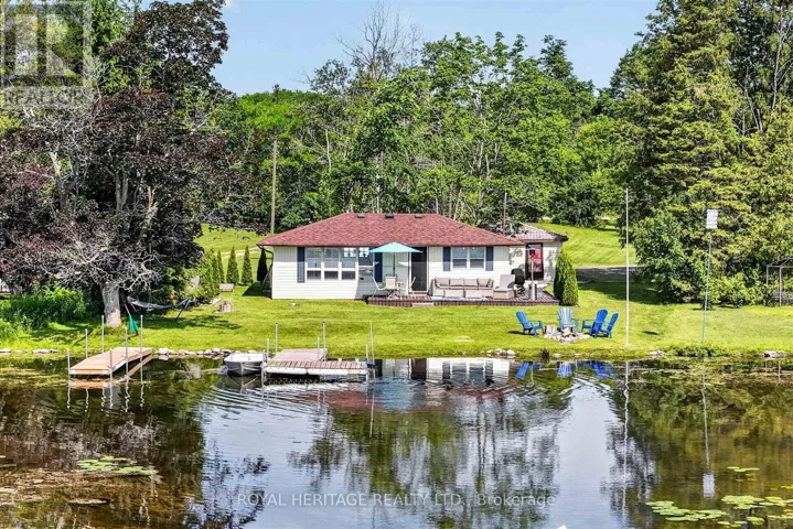 100 CLEARVIEW DRIVE, Kawartha Lakes (Emily), Ontario K0L2W0