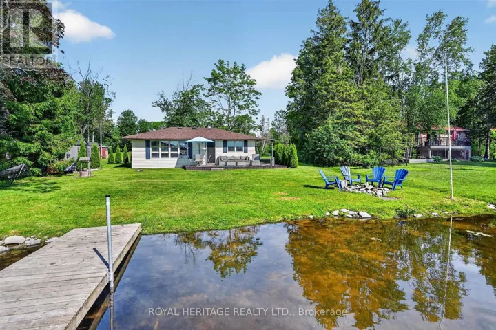 100 CLEARVIEW DRIVE, Kawartha Lakes (Emily), Ontario K0L2W0
