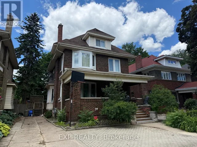 MAIN - 70 PROCTOR BOULEVARD, Hamilton (Gibson), Ontario L8M2M4