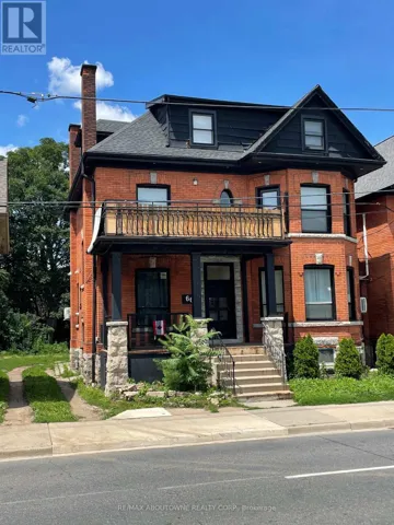 66 WELLINGTON STREET S, Hamilton (Corktown), Ontario L8N2R1