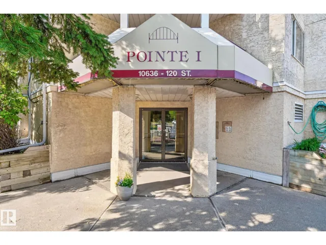 #414 10636 120 ST NW, Edmonton, Alberta T5H4L5