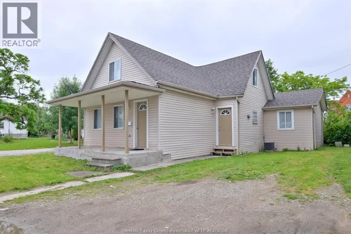 825 BRANT, Windsor, Ontario N9A3G2