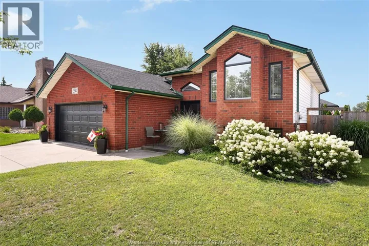 398 International AVENUE, LaSalle, Ontario N9J3J4