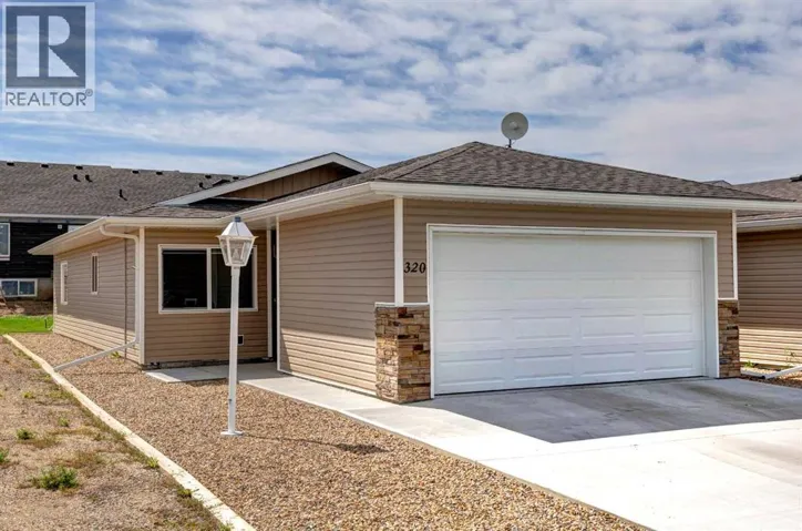 320 Whispering Way, Vulcan, Alberta T0L2B0