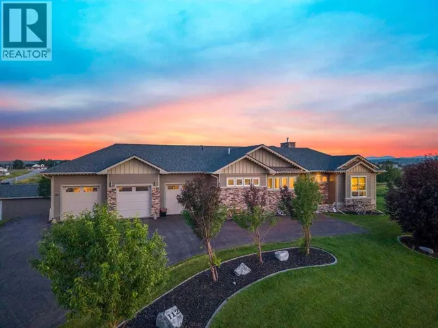 112 Green Haven Court, Rural Foothills County, Alberta T1S0L9