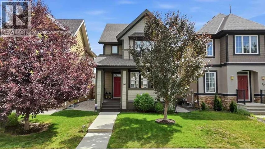 86 Marquis Common SE, Calgary, Alberta T3M1N7