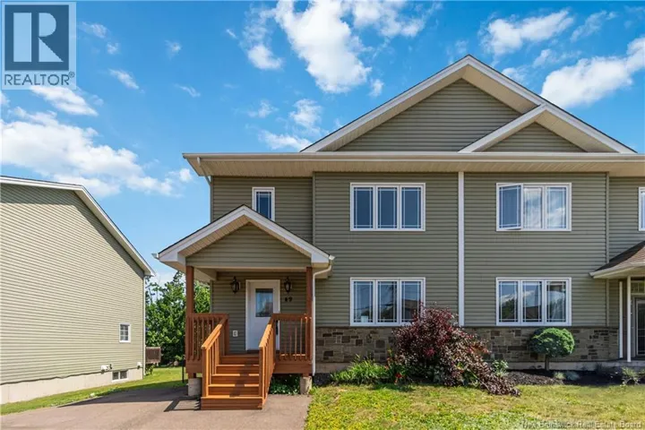 49 Jasmine Crescent, Moncton, New Brunswick E1A9A5