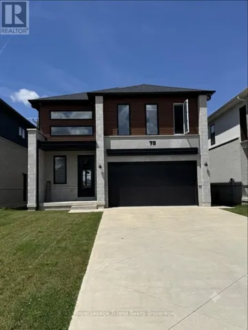 75 TRAILVIEW DRIVE, Tillsonburg, Ontario N4G0K1