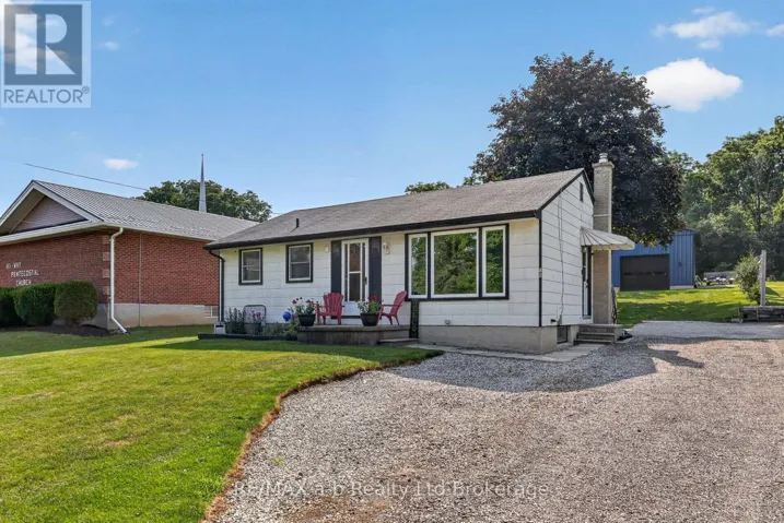 584112 BEACHVILLE ROAD, South-West Oxford (Centreville), Ontario N5C3J5