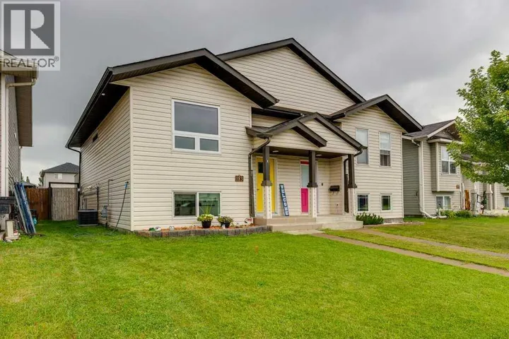 183 Kelloway Crescent, Red Deer, Alberta T4P3E4