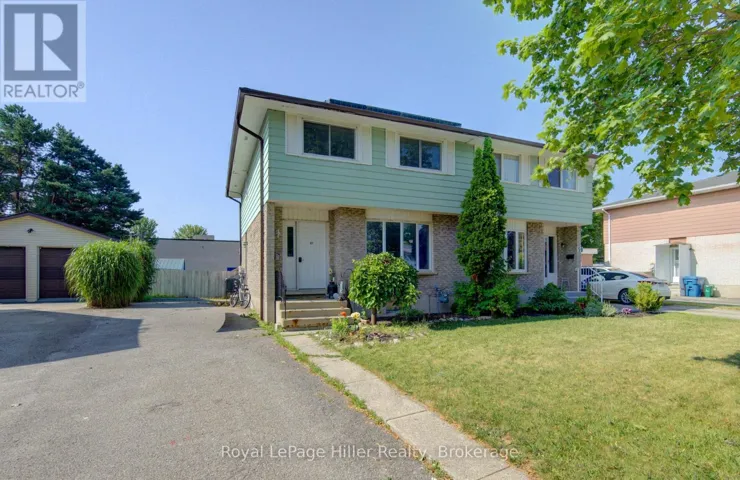 61 BABB CRESCENT, Stratford, Ontario N5A6Z8