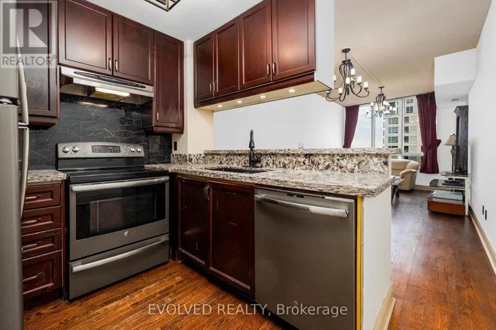 2008 - 2 REAN DRIVE, Toronto (Bayview Village), Ontario M2K3B8