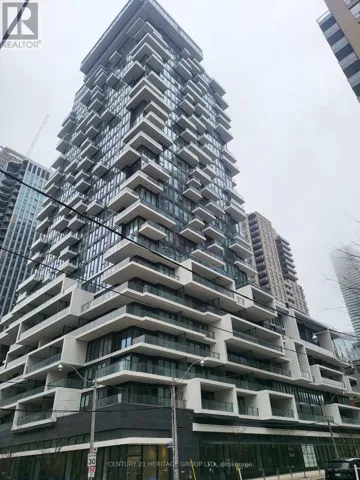 603 - 77 SHUTER STREET, Toronto (Church-Yonge Corridor), Ontario M5B0B8
