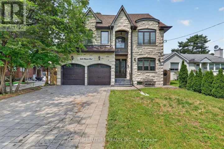 3686 ELLESMERE ROAD, Toronto (Highland Creek), Ontario M1C1H6