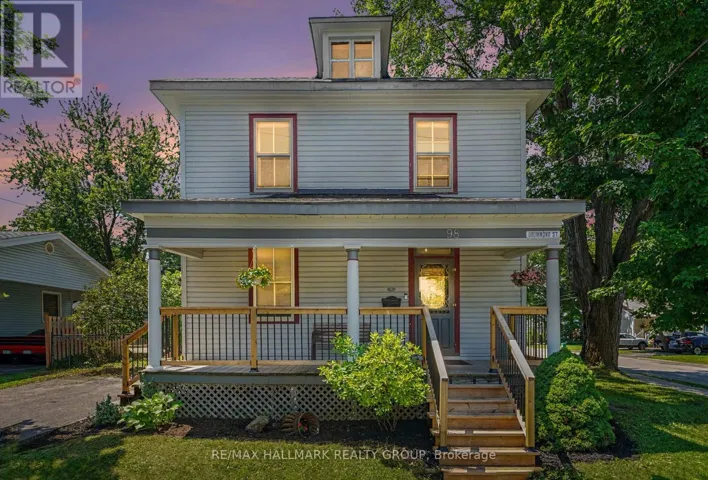 98 DRUMMOND STREET E, Perth, Ontario K7H1H1