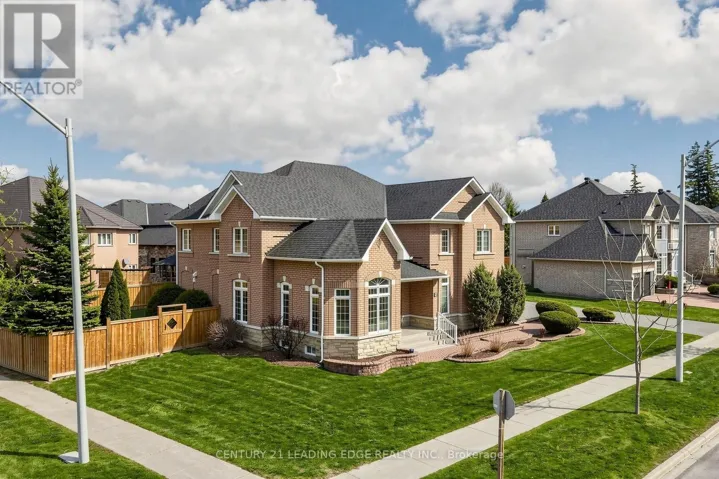 5 LEMSFORD DRIVE, Markham (Rouge Fairways), Ontario L3S3V1