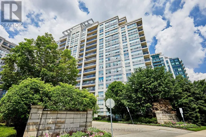 307 - 60 DISERA DRIVE, Vaughan (Beverley Glen), Ontario L4J9G1