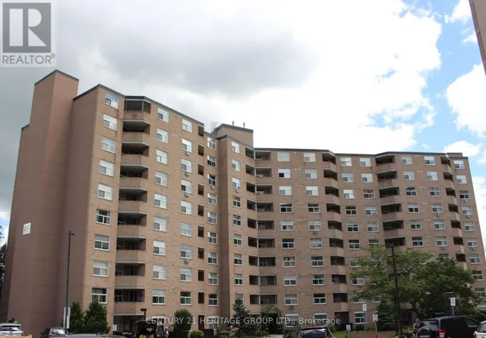204 - 260 DAVIS DRIVE, Newmarket (Central Newmarket), Ontario L3Y7C3