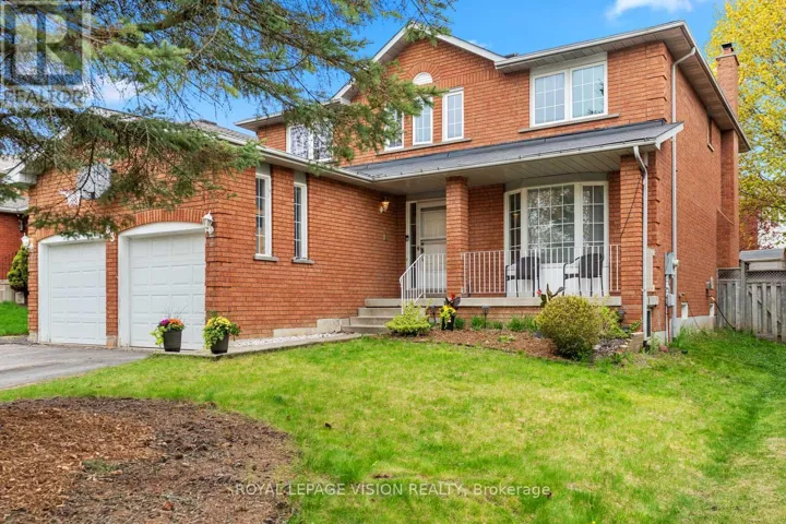 83 BERGIN ROAD, Newmarket (Armitage), Ontario L3X1S2