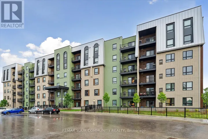 204 - 5 CHEF LANE, Barrie (Innis-Shore), Ontario L9J0J8
