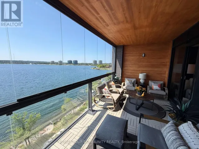 303 - 185 DUNLOP STREET E, Barrie (Lakeshore), Ontario L4M0L7