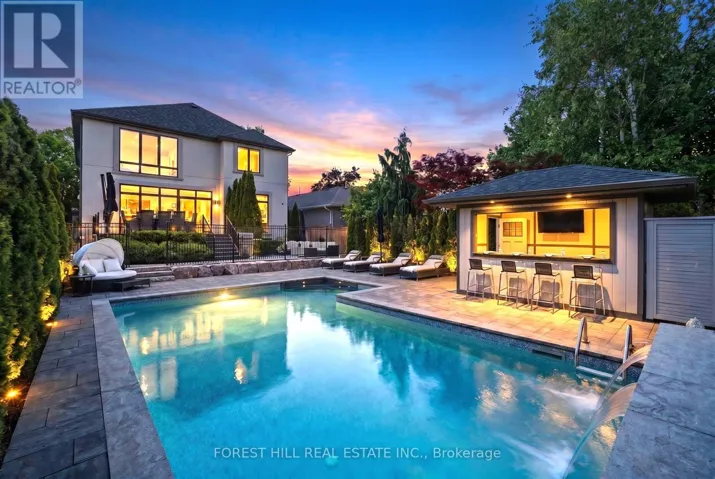 51 GREENFIELD DRIVE, Toronto (Islington-City Centre West), Ontario M9B1H2