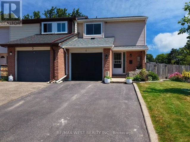 1 JOHANNA DRIVE, Orangeville, Ontario L9W3S4