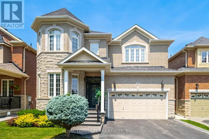 UPPER - 30 EATONVILLE STREET, Brampton (Northwest Sandalwood Parkway), Ontario L7A0M7
