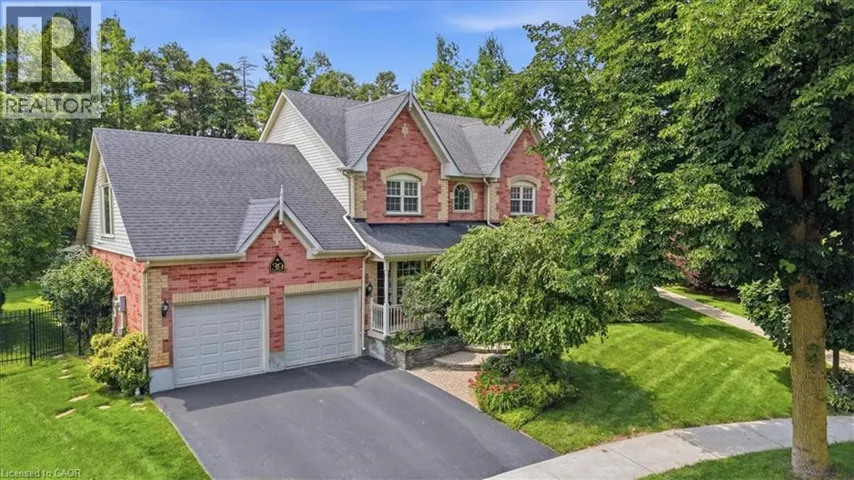 39 EVERWOOD Run, Kitchener, Ontario N2P2B1