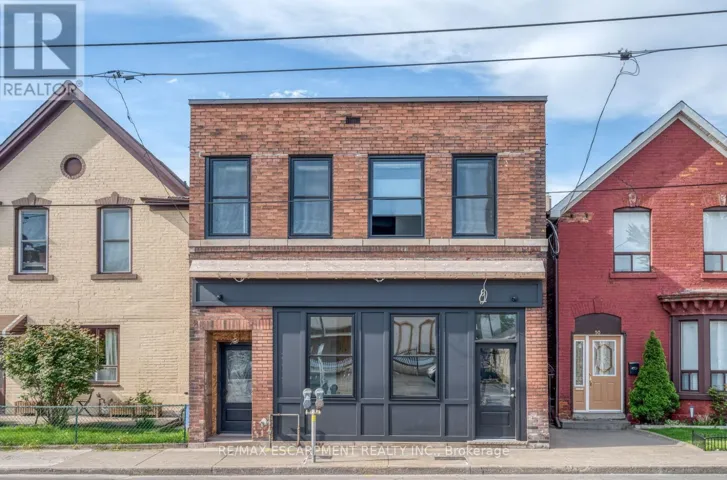 1 - 52 BARTON STREET E, Hamilton (Beasley), Ontario L8L2V8