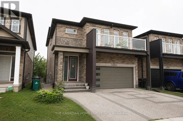 23 SADDLE BROOK (BASEMENT) COURT, Kitchener, Ontario N2R0P6