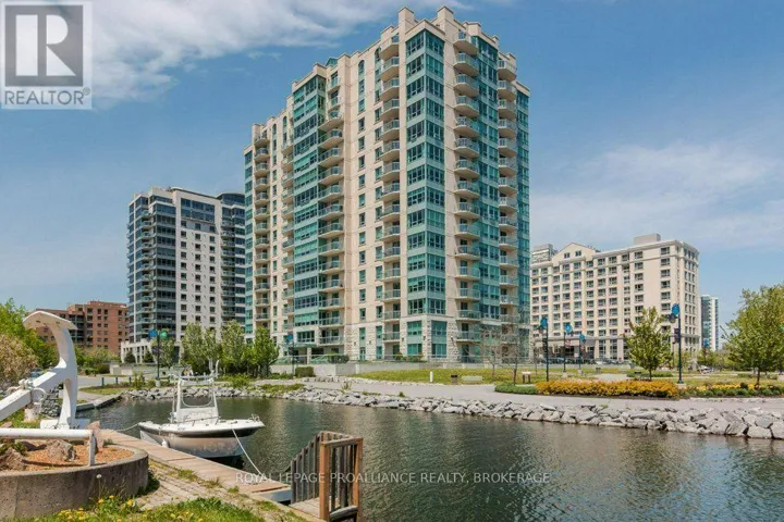 502 - 5 GORE STREET, Kingston (Central City East), Ontario K7L0A1