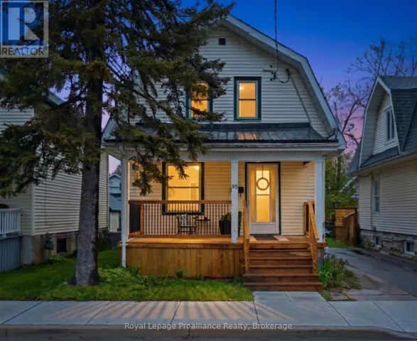 95 CHATHAM STREET, Belleville (Belleville Ward), Ontario K8N3S7