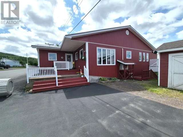 82 Main Street, South Brook, Newfoundland & Labrador A0J1S0
