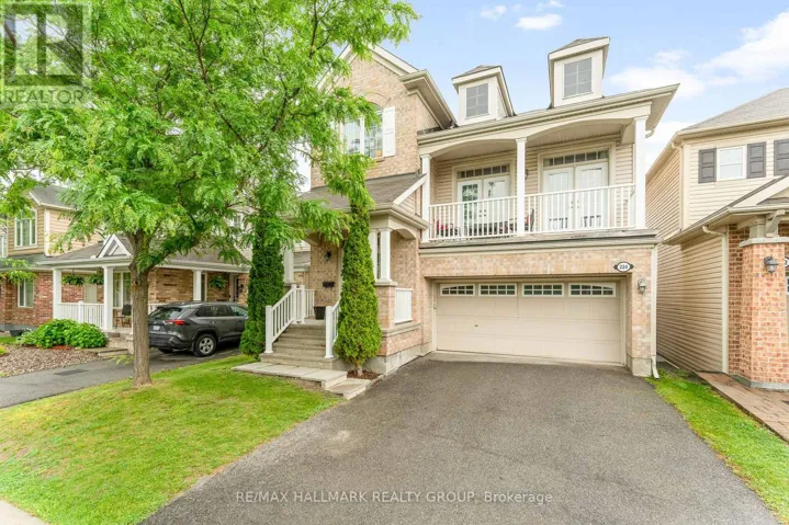 224 TEMPEST DRIVE, Ottawa, Ontario K2S0K5