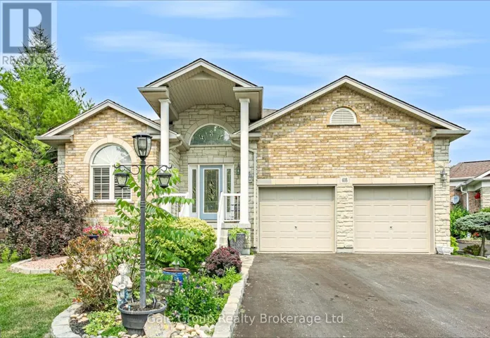 603 FOX HOLLOW COURT, Woodstock (Woodstock - North), Ontario N4T1W3