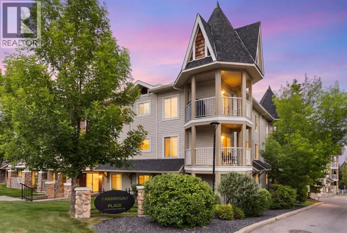 1102, 70 Panamount Drive NW, Calgary, Alberta T3K5Z1
