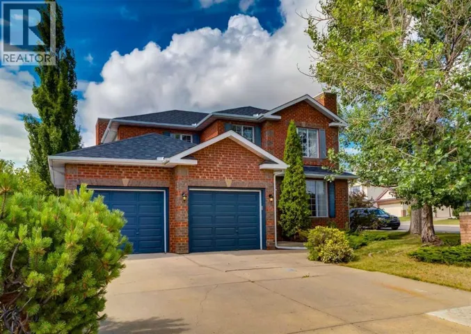 63 Arbour Lake Drive NW, Calgary, Alberta T3G4A2