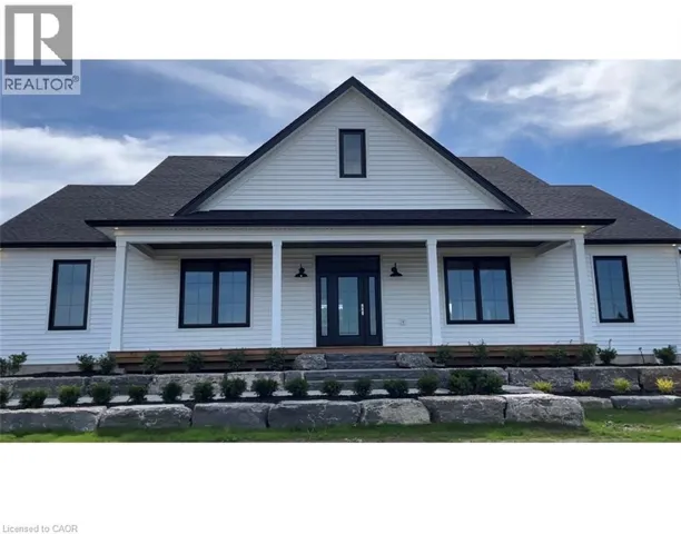 348 HART Road, Dunnville, Ontario N1A2W1
