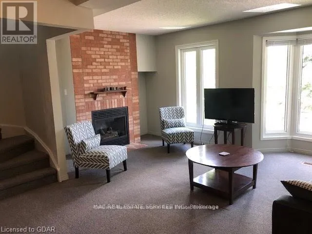 3 - 302 COLLEGE AVENUE W, Guelph (Dovercliffe Park/Old University), Ontario N1G4T6