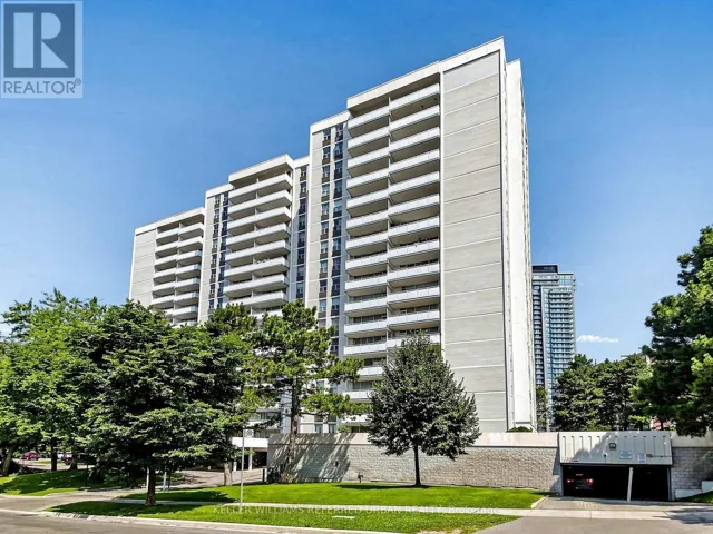 1111 - 10 PARKWAY FOREST DRIVE, Toronto (Henry Farm), Ontario M2J1L3