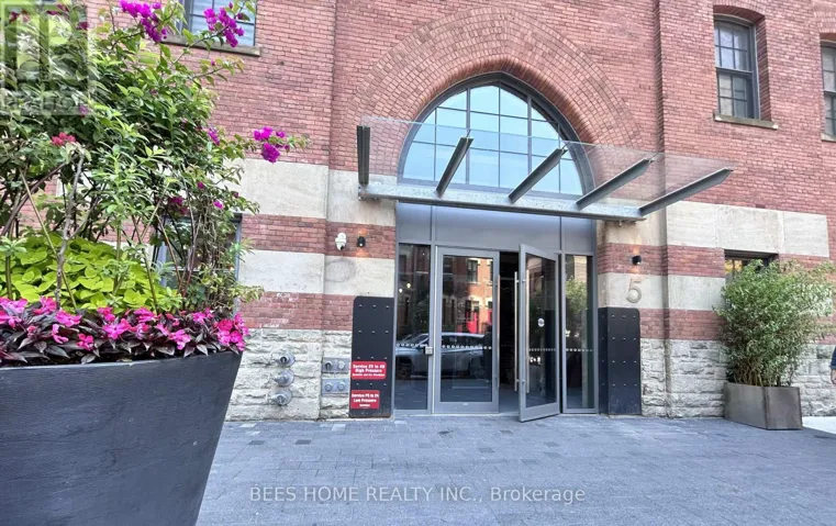 213 - 5 ST JOSEPH STREET, Toronto (Bay Street Corridor), Ontario M4Y0B6