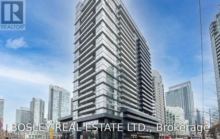 903 - 352 FRONT STREET W, Toronto (Waterfront Communities), Ontario M5V1B5
