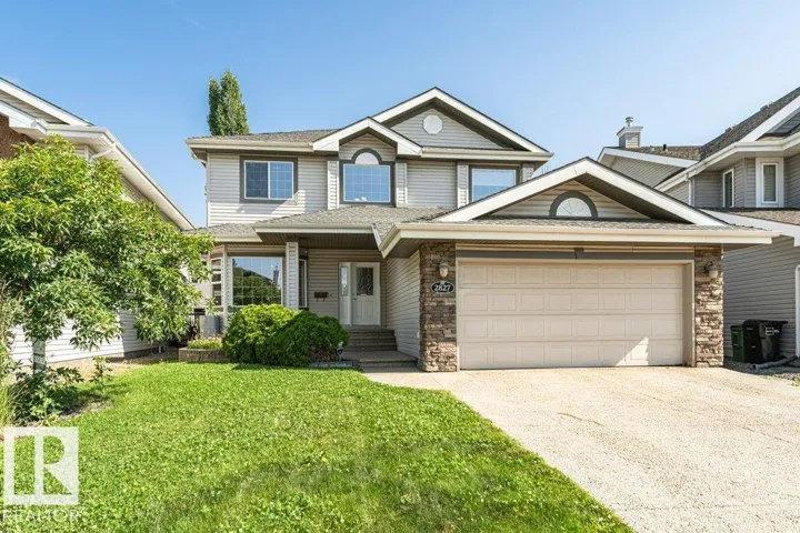2827 TERWILLEGAR WD NW, Edmonton, Alberta T6R3R8