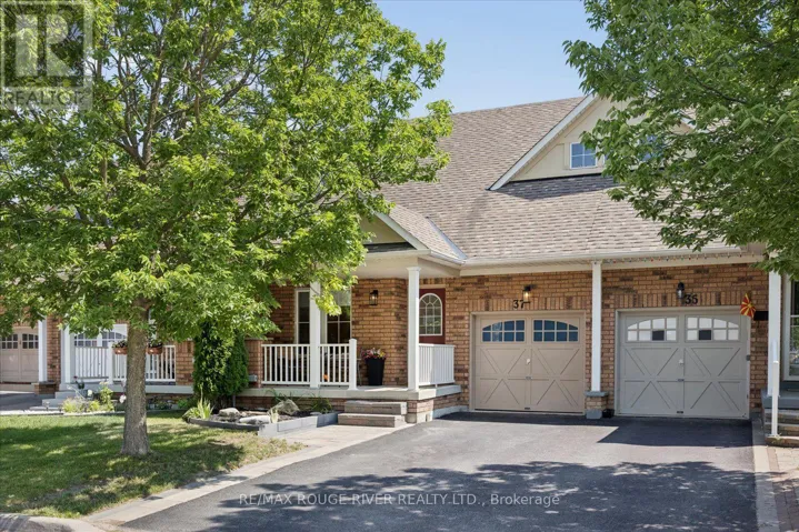37 BURWELL STREET, Whitby (Taunton North), Ontario L1R0B7